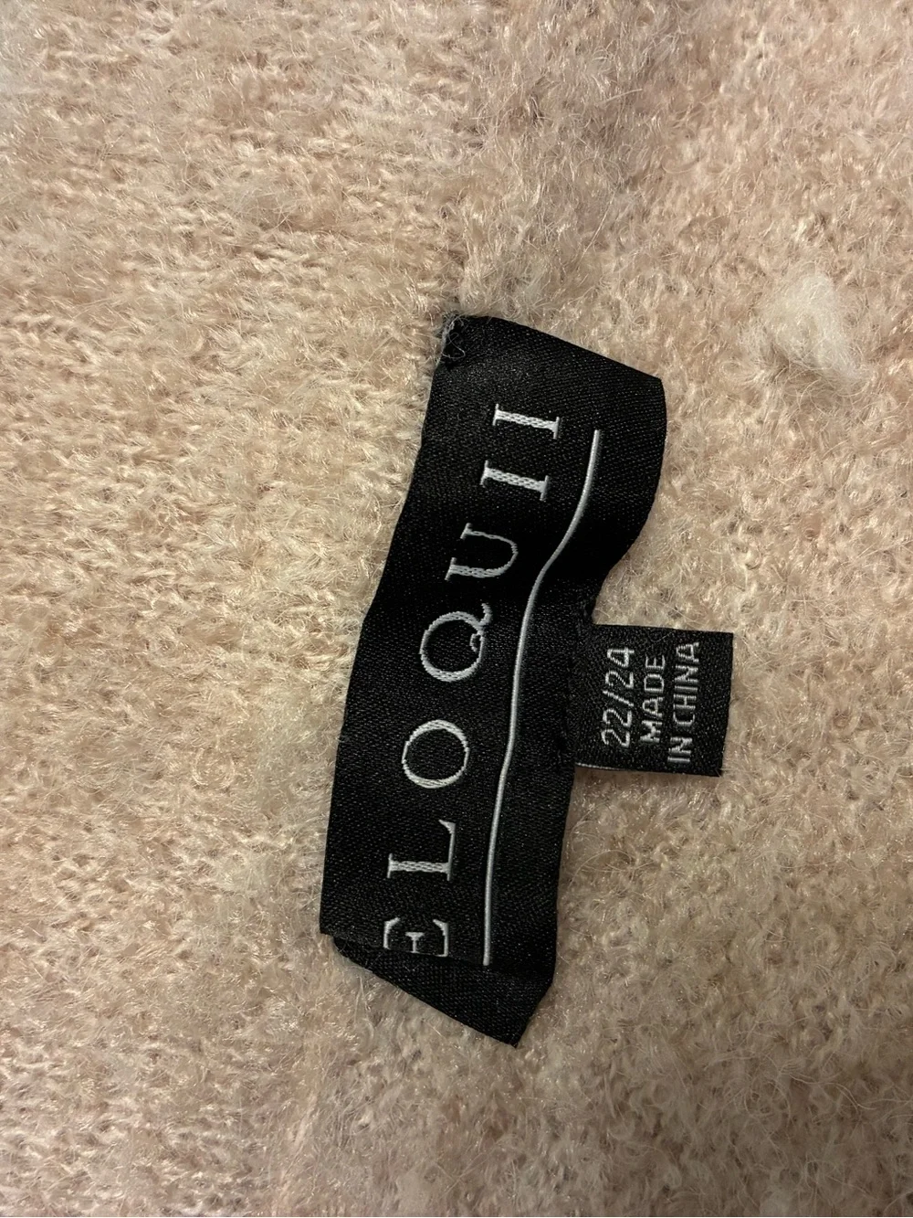 Eloquii nwt fuzzy